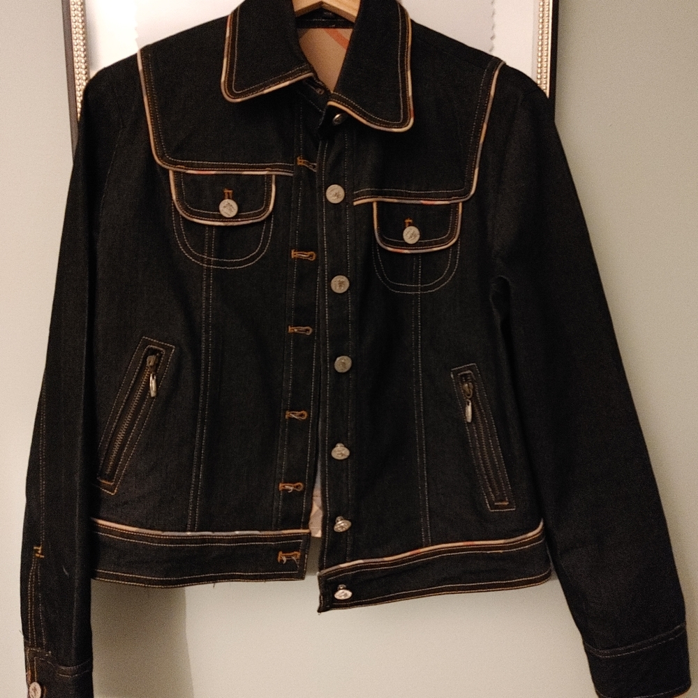 Burberry Jean jacket